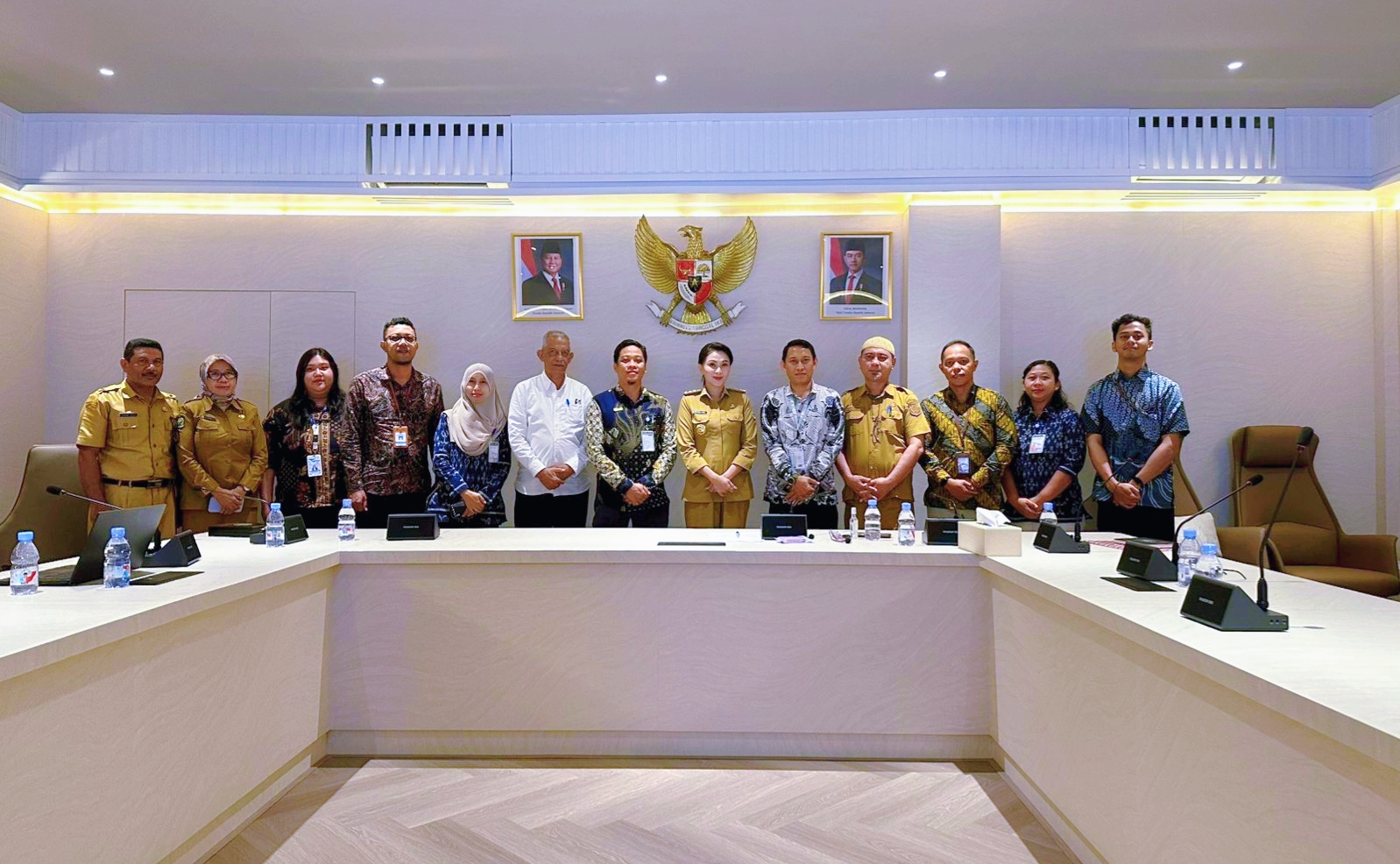 Pemprov Malut dan BLSDM Komdigi Manado Sinergi Cetak Talenta Digital Lewat Program DTS 2026